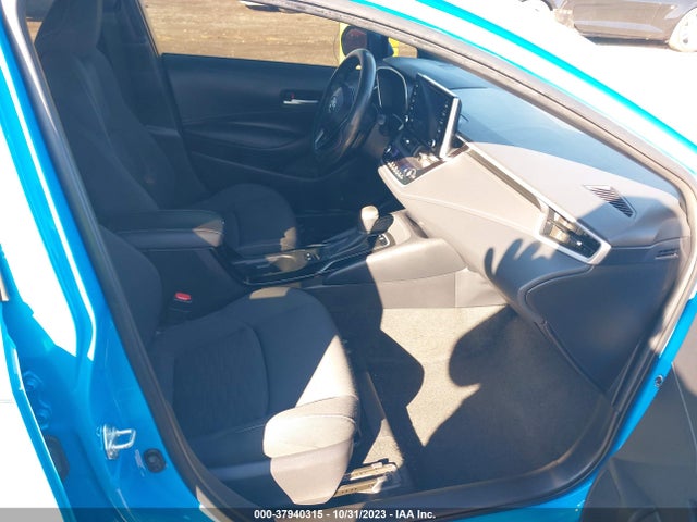 Toyota COROLLA SE 2021 JTND4MBE3M3129551 Image 5