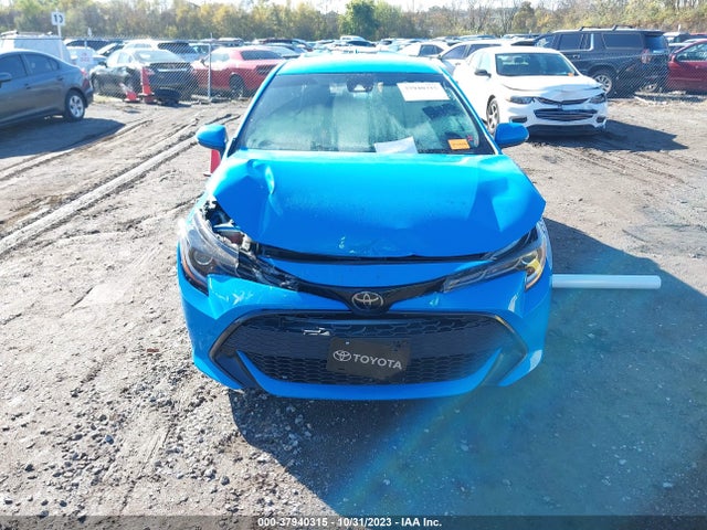 Toyota COROLLA SE 2021 JTND4MBE3M3129551 Image 6