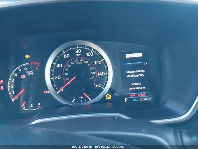 Toyota COROLLA SE 2021 JTND4MBE3M3129551 Image 7