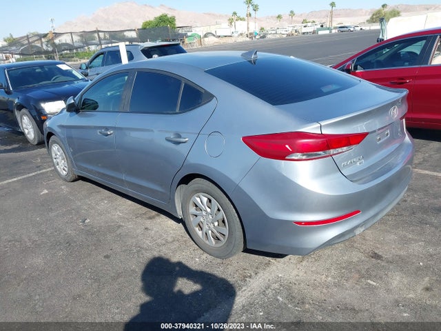 Hyundai ELANTRA SE 2017 5NPD74LF8HH138565 Image 3