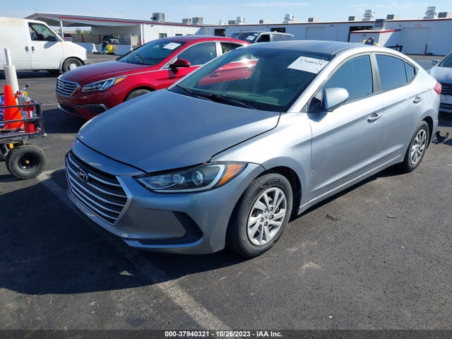 Hyundai ELANTRA SE 2017 5NPD74LF8HH138565 Image 6