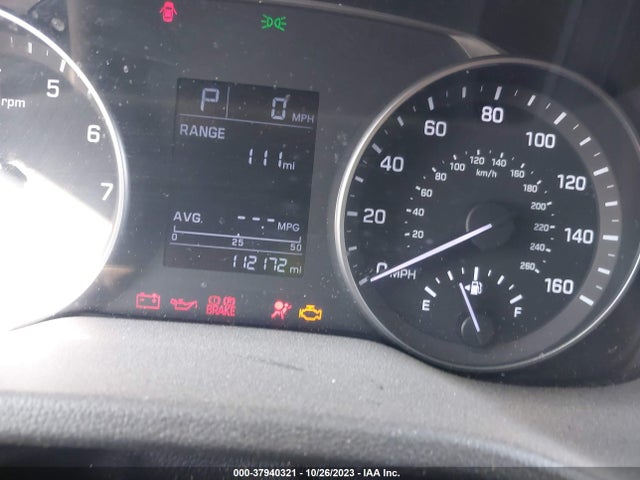 2017 HYUNDAI ELANTRA SE VIN: 5NPD74LF8HH138565