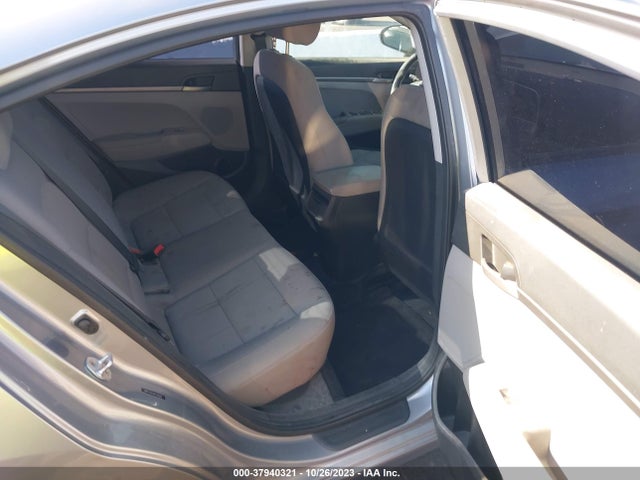 Hyundai ELANTRA SE 2017 5NPD74LF8HH138565 Image 8