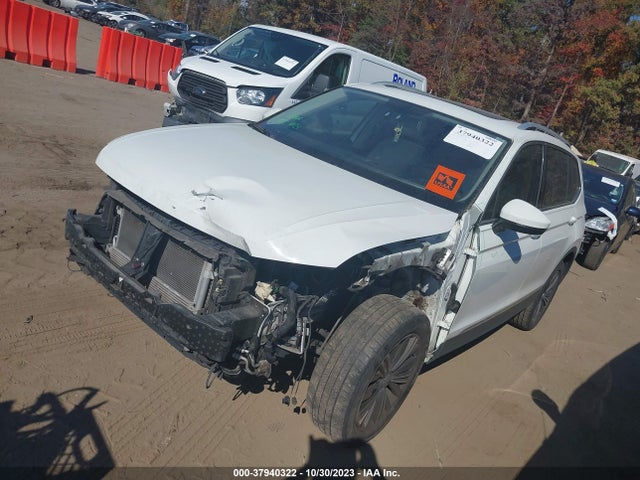 3VV2B7AX4JM139538 Volkswagen Tiguan 2.0t Sel/2.0t Se