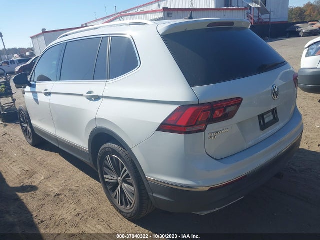 3VV2B7AX4JM139538 Volkswagen Tiguan 2.0t Sel/2.0t Se