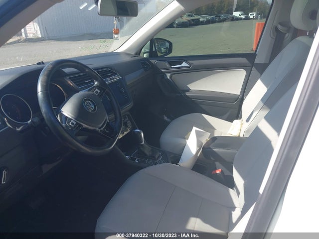 3VV2B7AX4JM139538 Volkswagen Tiguan 2.0t Sel/2.0t Se