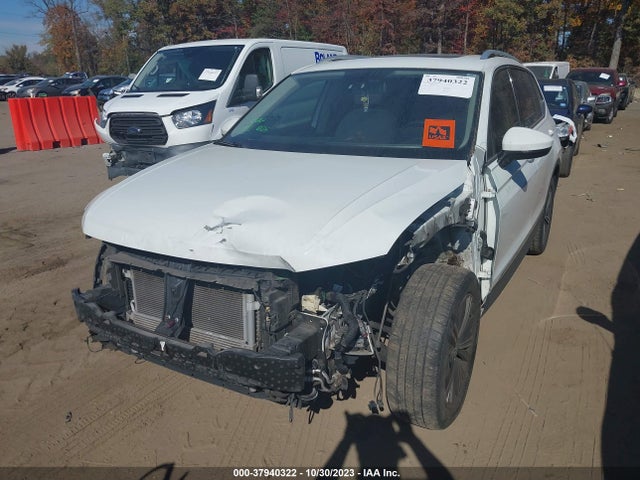 3VV2B7AX4JM139538 Volkswagen Tiguan 2.0t Sel/2.0t Se