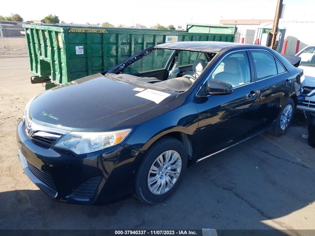 Toyota CAMRY LE 2014 4T4BF1FK1ER417828 Image 2