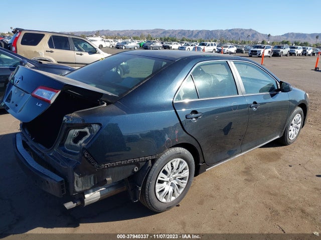 Toyota CAMRY LE 2014 4T4BF1FK1ER417828 Image 4