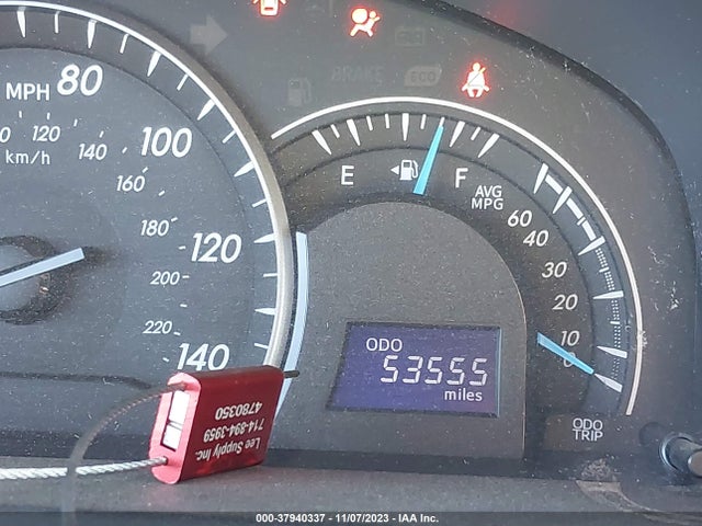 Toyota CAMRY LE 2014 4T4BF1FK1ER417828 Image 7