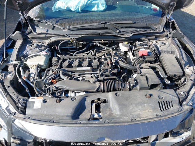 2020 HONDA CIVIC EX VIN: 19XFC1F33LE210869
