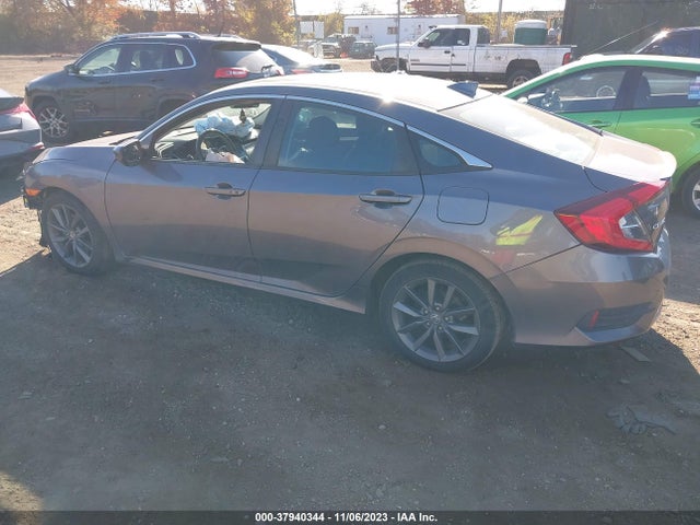 2020 HONDA CIVIC EX VIN: 19XFC1F33LE210869