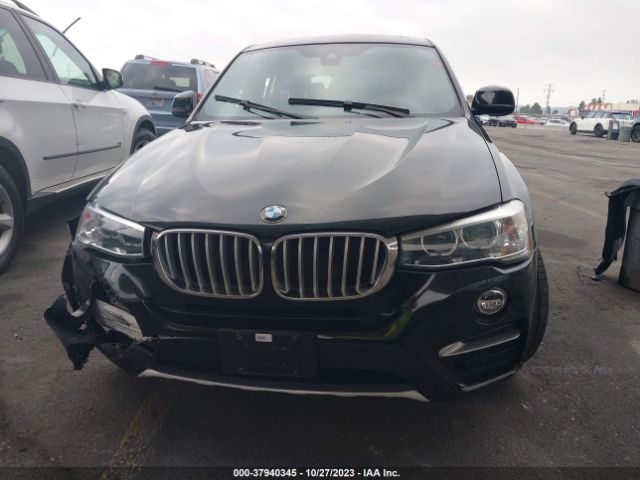 5UXXW3C55J0T81785 BMW X4 Xdrive28i