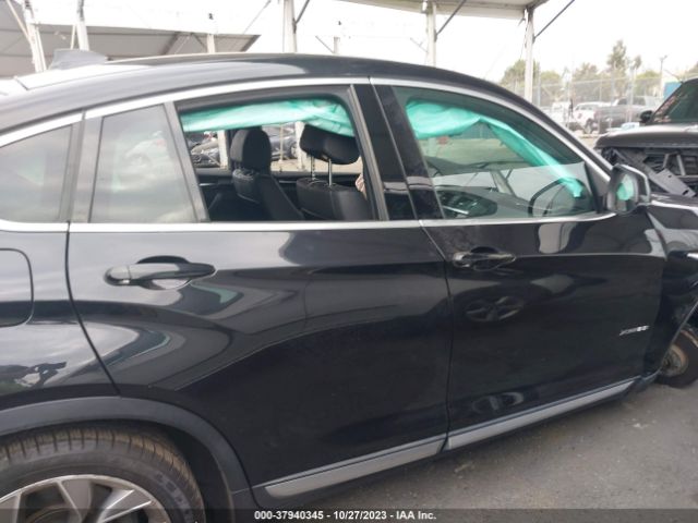 5UXXW3C55J0T81785 BMW X4 Xdrive28i