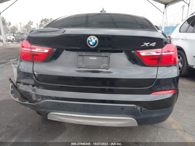 5UXXW3C55J0T81785 BMW X4 Xdrive28i