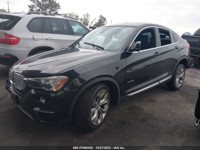 5UXXW3C55J0T81785 BMW X4 Xdrive28i