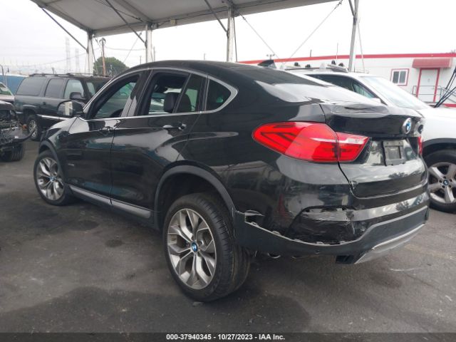 5UXXW3C55J0T81785 BMW X4 Xdrive28i