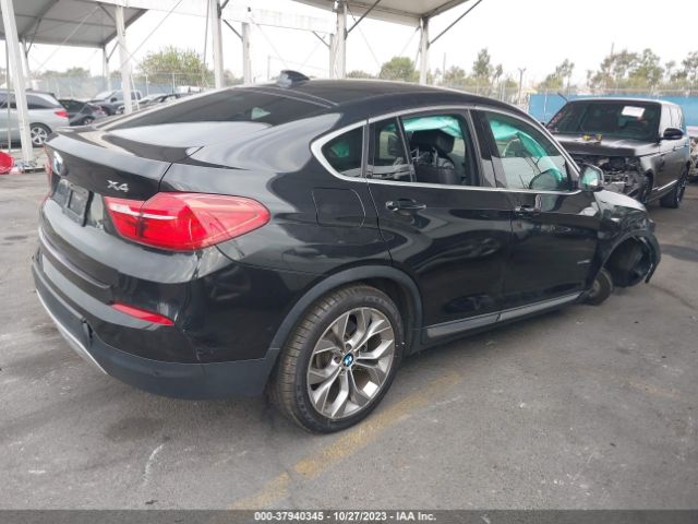 5UXXW3C55J0T81785 BMW X4 Xdrive28i