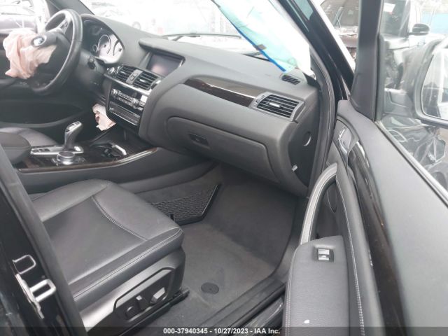 5UXXW3C55J0T81785 BMW X4 Xdrive28i