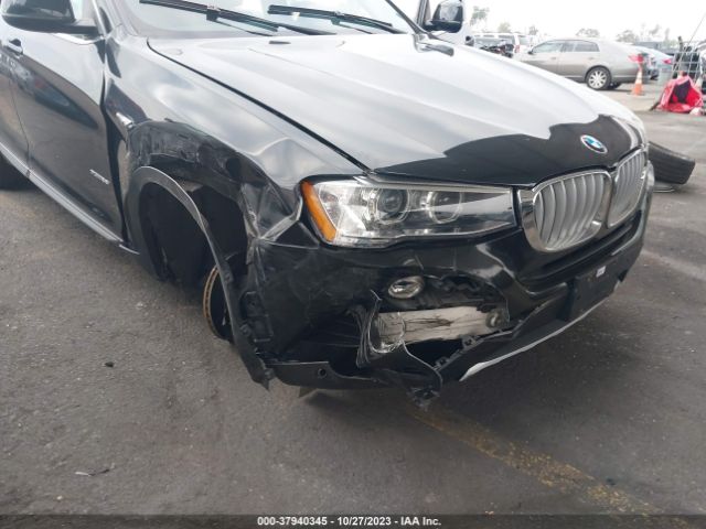 5UXXW3C55J0T81785 BMW X4 Xdrive28i