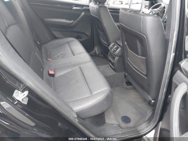 5UXXW3C55J0T81785 BMW X4 Xdrive28i