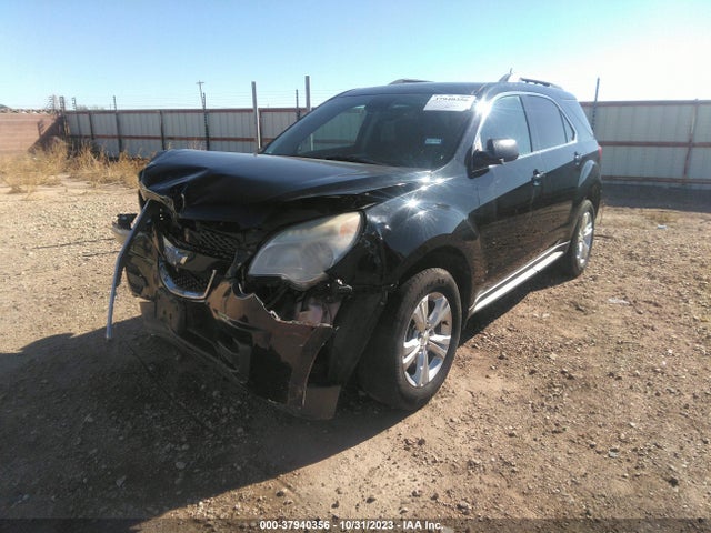 Chevrolet EQUINOX 1LT 2014 2GNALBEK8E6216718 Image 2