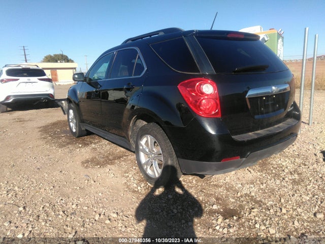 Chevrolet EQUINOX 1LT 2014 2GNALBEK8E6216718 Image 3