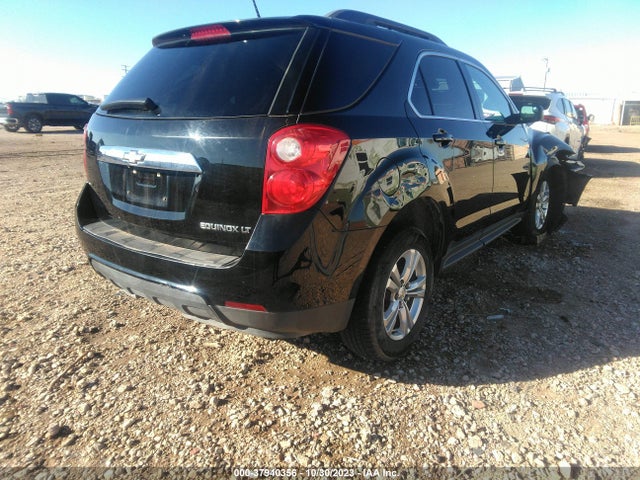 Chevrolet EQUINOX 1LT 2014 2GNALBEK8E6216718 Image 4