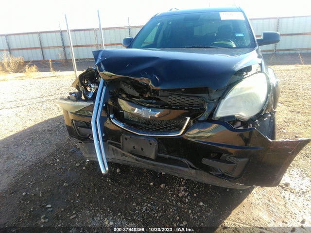 Chevrolet EQUINOX 1LT 2014 2GNALBEK8E6216718 Image 6
