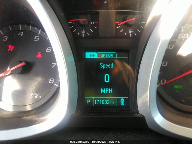 Chevrolet EQUINOX 1LT 2014 2GNALBEK8E6216718 Image 7