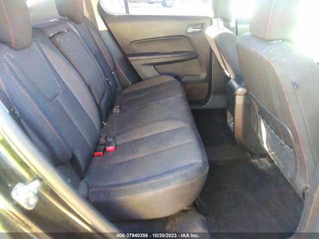 Chevrolet EQUINOX 1LT 2014 2GNALBEK8E6216718 Image 8