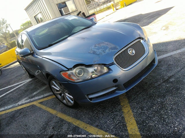 2009 JAGUAR XF SAJWA06B89HR01309 Photo 0