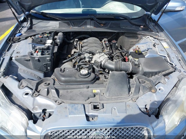 2009 JAGUAR XF SAJWA06B89HR01309 Photo 9
