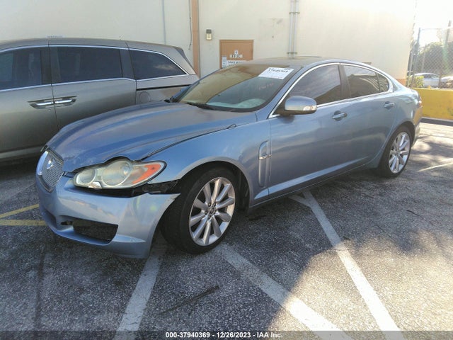 2009 JAGUAR XF SAJWA06B89HR01309 Photo 1
