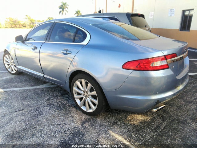 2009 JAGUAR XF SAJWA06B89HR01309 Photo 2