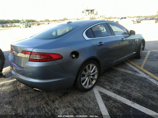 2009 JAGUAR XF SAJWA06B89HR01309 Photo 3