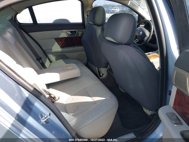 2009 JAGUAR XF SAJWA06B89HR01309 Photo 7