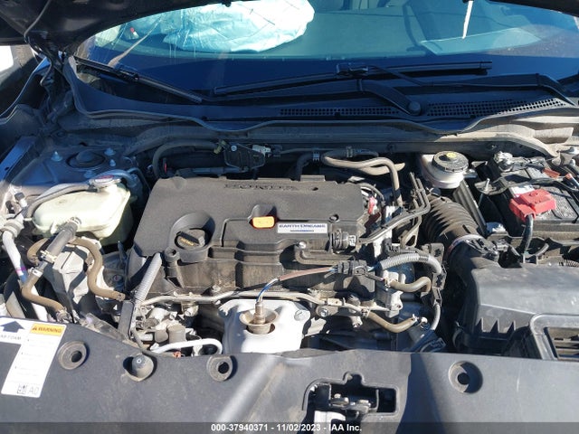 Honda Civic Lx 2017 19XFC2F50HE028545 Image 10