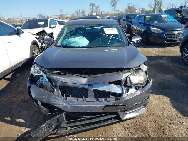 Honda Civic Lx 2017 19XFC2F50HE028545 Image 12