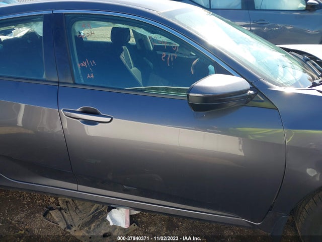Honda Civic Lx 2017 19XFC2F50HE028545 Image 13