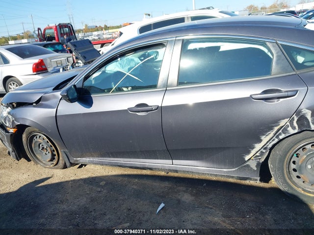 Honda Civic Lx 2017 19XFC2F50HE028545 Image 14