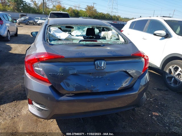 Honda Civic Lx 2017 19XFC2F50HE028545 Image 16