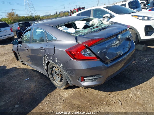 Honda Civic Lx 2017 19XFC2F50HE028545 Image 3