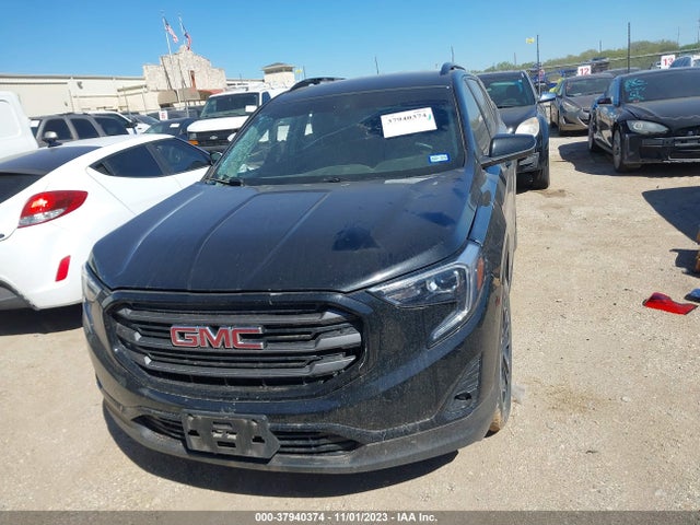 GMC Terrain Fwd Slt 2020 3GKALPEV6LL295335 Image 13