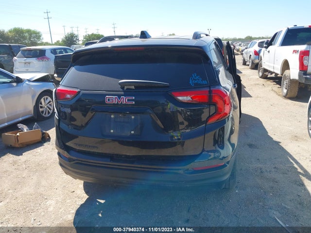 GMC Terrain Fwd Slt 2020 3GKALPEV6LL295335 Image 17