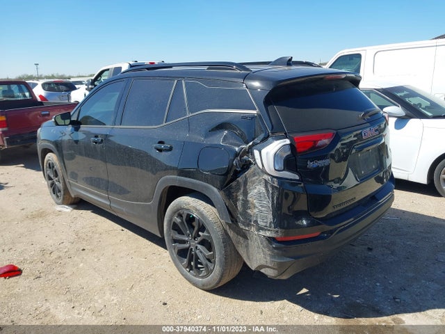 GMC Terrain Fwd Slt 2020 3GKALPEV6LL295335 Image 3