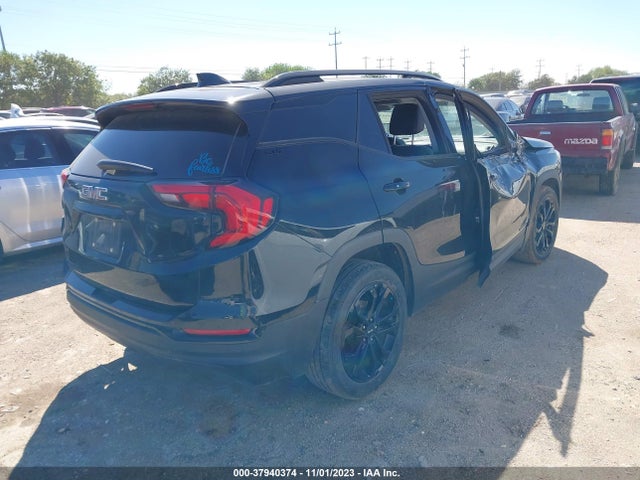 GMC Terrain Fwd Slt 2020 3GKALPEV6LL295335 Image 4