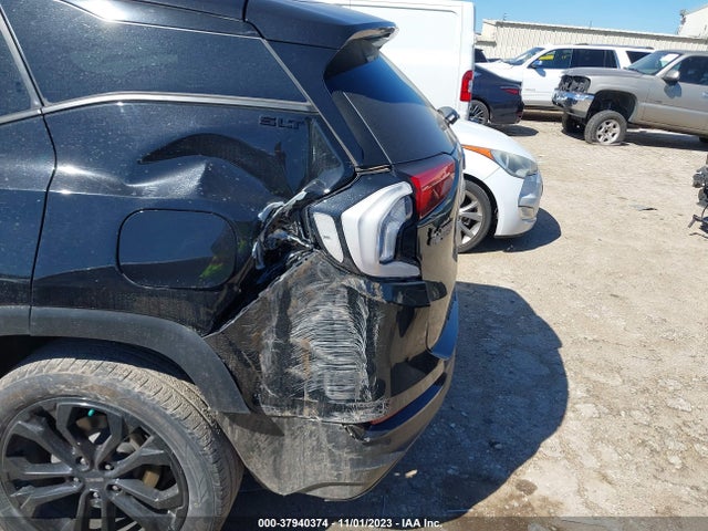 GMC Terrain Fwd Slt 2020 3GKALPEV6LL295335 Image 6