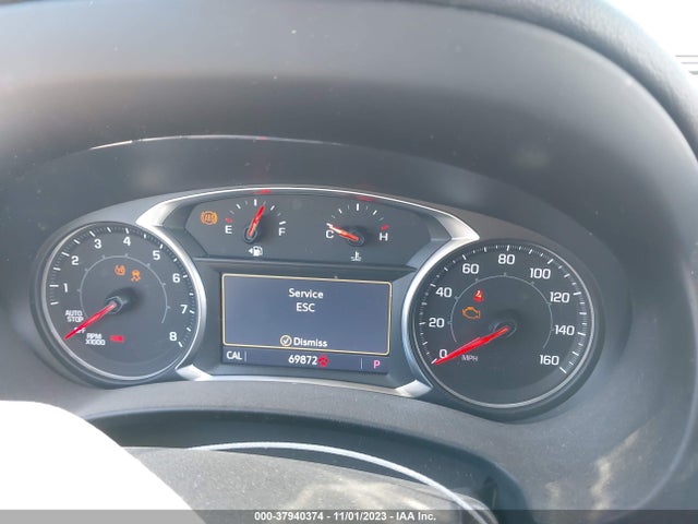 GMC Terrain Fwd Slt 2020 3GKALPEV6LL295335 Image 7