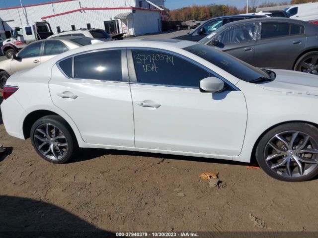19UDE2F7XLA003104 Acura Ilx Technology Package/premium Package
